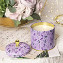 Lavender Candles, Calming Lavender Aromatherapy Candles
