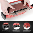 7Amp Belt Sander with 20 Pcs Sanding belt, 3 x 18 Inch Belt Sander with Screw Clamps