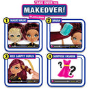 Failfix - Loves.Glam Total Makeover Doll Pack | 8.5" Fashion Doll | Total Head-to-Toe Transformation