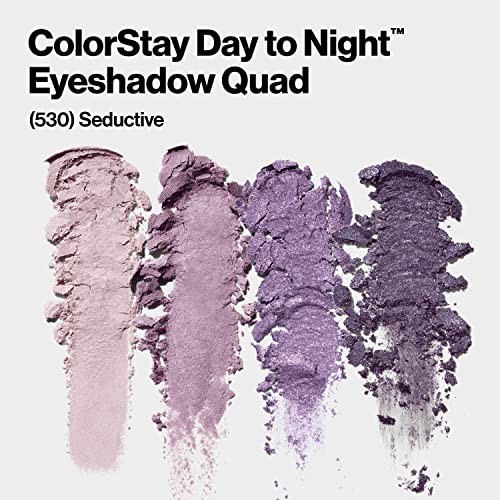 Eyeshadow Palette by Revlon, ColorStay Day to Night Up to 24 Hour