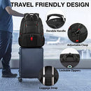 Extra Large 50L Laptop Backpacks for Men Women, Water Resistant