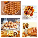 Cake Pan Bread Waffle Maker Aluminum Alloy Non-stick Waffle Cake Baking Mold