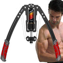 Twister Arm Exerciser, Adjustable 22-440lbs Hydraulic Power, Home Chest Expander