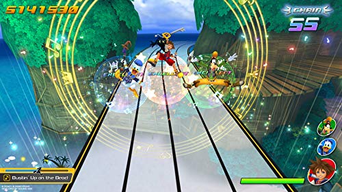 Kingdom Hearts Melody of Memory - Nintendo Switch