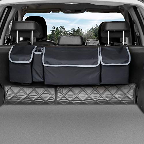 Trunk Organizer Car Storage, Car Interior Accessories