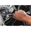 DEWALT Mechanics Tool Set, 1/4" & 3/8" & 1/2" Drive, SAE/Metric, 205-piece