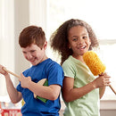 Melissa & Doug Let's Play House Dust! Sweep! Mop! 6Piece Pretend Play Set Frustration-Free Packaging