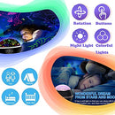 Night Light for Kids Dinosaur Toys,2 in 1 Rotating Projector Lamp with Dino&Vehicles Theme,Easter Birthday Gift for 3 to 8 Year Olds Boys Girls,Kids Room Decor for Toddler Toys