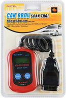 Universal OBD2 Scanner Car Code Reader, Turn Off Check Engine Light, Read & Erase