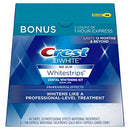 3D Whitestrips, Professional Effects, Teeth Whitening Strip Kit, 44 Strips