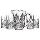Pitcher, 46oz, Clear