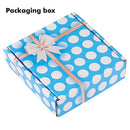 Tooth Box,Personality Baby Teeth Box Tooth Saver Design for Kids