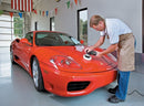 PORTER-CABLE Variable Speed Polisher, 6-Inch (7424XP) , gray