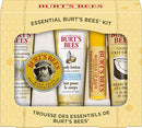 5 Essential Prodcuts, Deep Cleansing Cream, Hand Salve, Body Lotion, Foot Cream & Lip Balm, Travel Size