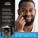 Men's Face Moisturizer Cream - Anti Aging & Wrinkle - Made in USA