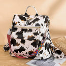 Women Backpack Purse Vintage Rucksack Convertible Shoulder Bag