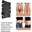Wrap Bandage | Adjust your Snatch Waist Trimmer Tummy Sweat Wraps Belt