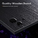 Casaottima L Shaped Desk, 51" Gaming Desk, Computer Desk, L Desk