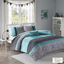 Comforter Set Full/Queen Size – 4 Piece Set- Ultra Soft