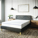 Gel Memory Foam 12-Inch Mattress | CertiPUR-US Certified | Bed-in-a-Box