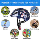 Kids Helmet Toddler Bike Helmet Infant Helmet for Girls Boys Toddler Sports Helmet