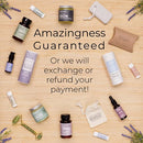 Body Powder, Talc Free Powder for Women, Talcum Powder, Blissful Earth Scent