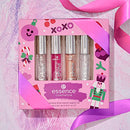 Extreme Shine Volume Lipgloss Gift Set | 4 Shades in 1 Set | Holiday Gift for Beauty Lovers
