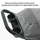 Lightweight Stroller, Under 15 Pounds, Car Seat Compatible, Compact Fold, Studio