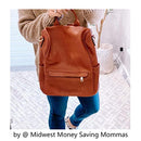 Women Backpack Purse Fashion Vintage Leather Large Travel Ladies Shoulder Bags