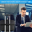17.3 Inch Laptop Bag, Expandable Briefcase,Computer Bag Men Women,Laptop Shoulder