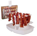 Original  Makin Bacon Microwave Tray - Reduces Fat up to 35% Make Crispy