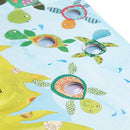 Children's Book - Poke-a-Dot: Who’s in the Ocean (Board Book with Buttons to Pop)