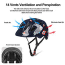 Kids Helmet Toddler Bike Helmet Infant Helmet for Girls Boys Toddler Sports Helmet