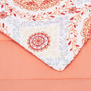 5-Piece Lightweight Microfiber Bed-In-A-Bag Comforter Bedding Set