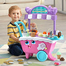 LeapFrog Scoop and Learn Ice Cream Cart Deluxe