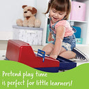 Pretend & Play Calculator Cash Register - 73 Pieces, Ages 3+