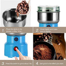 Multifunction Smash Machine, Electric Coffee Bean Milling Smash Grain Grinder