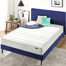 8 Inch Foam and Spring Mattress / CertiPUR-US Certified Foams