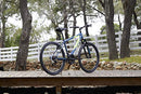 Mountain Bike, Stone Mountain 26 inch, 21-Speed, Lightweight, Dark Blue