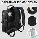 Extra Large 50L Laptop Backpacks for Men Women, Water Resistant
