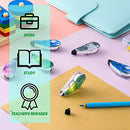 12 Pack Whiteout Correction Tape Instant Galaxy Pattern White out Correcting School Supplies