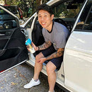 A Portable Cereal Cup - No Spoon. No Bowl. It's Cereal On The Go.