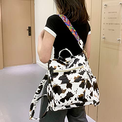Women Backpack Purse Vintage Rucksack Convertible Shoulder Bag