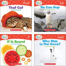 Nonfiction Sight Word Readers Parent Pack Level A: Teaches 25 key Sight Words