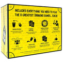 Trunk of Drunk - 8 Greatest Drinking Games (Beer Pong, Ring of Fire)