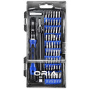 ORIA Precision Screwdriver Kit, 60 in 1 with 56 Bits Screwdriver Set