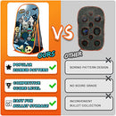 Quanquer Toy Foam Blaster Shooting Practice Target for Nerf Toy Blasters