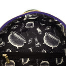 Disney Backpack, Loungefly, Hocus Pocus Winifred Sanderson