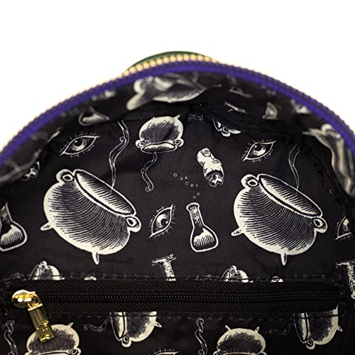 Disney Backpack, Loungefly, Hocus Pocus Winifred Sanderson