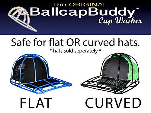 Ballcap Buddy Cap Washer Hat Washer for Baseball Caps